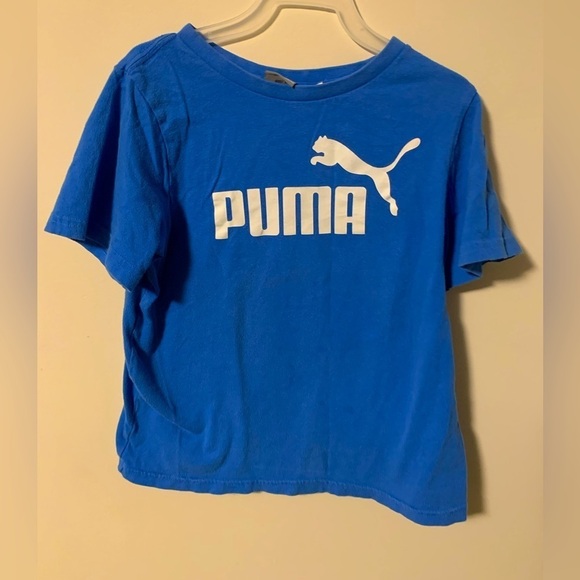 Puma t-shirt 6years - Picture 1 of 3